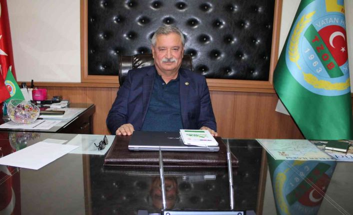 Efeler Ziraat Odası Başkanı Kendirlioğlu; “Aydın çiftçisi kuru tarımda zorluk yaşar”