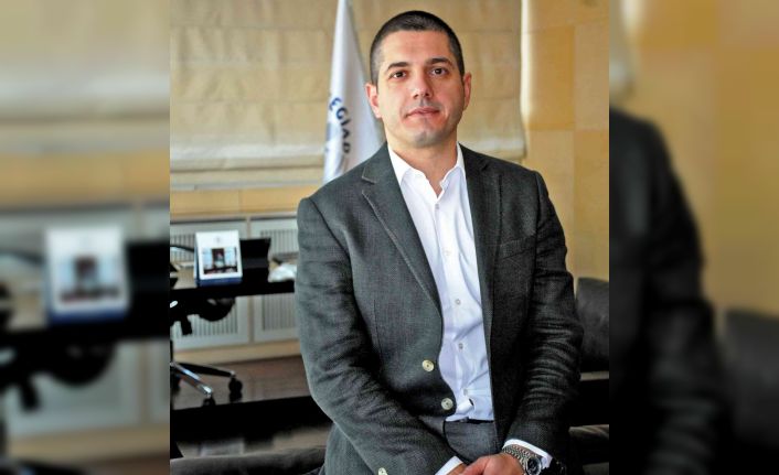 EGİAD Başkanı Yelkenbiçer: "Yüksek enflasyon 2021 yılında tüm dünyayı etkisi altında tuttu"