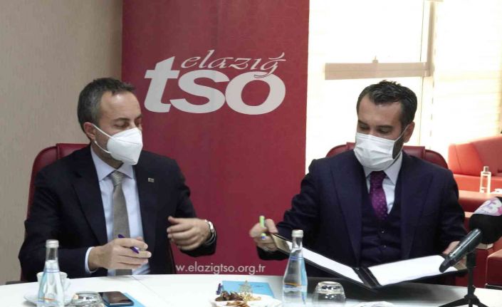 Elazığ’da Agropark İnovasyon ve Eğitim Merkezi Projesi protokolü imzalandı