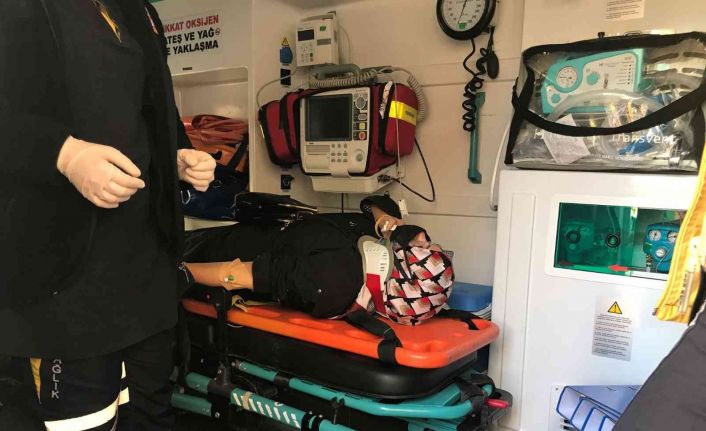 Elazığ’da yayaya çarpan sürücü kaçtı