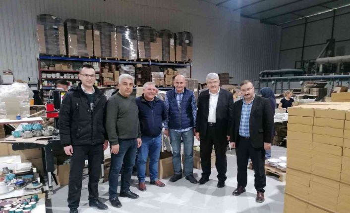 Emet-Hisarcık Karma Sanayi Sitesi Yapı Kooperatifi’ne 10 firma talepte bulundu