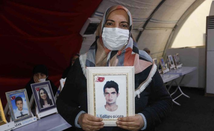 En son HDP İl Başkanlığına giren oğlundan 6 yıldır haber alamıyor