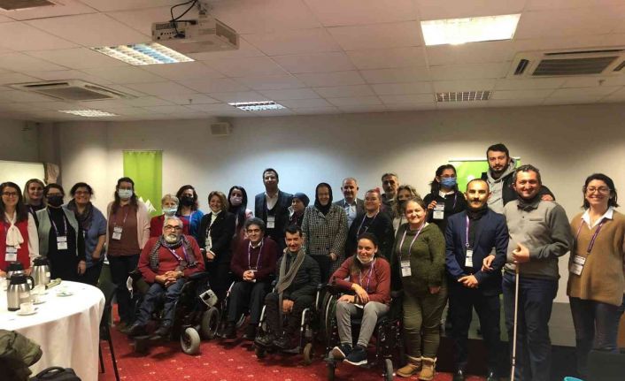 Engelli Sağlık Kurulu Raporları Çalıştayı yapıldı