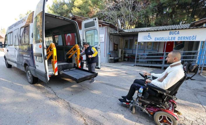 "Engelsiz Tamir İstasyonu" sınır tanımıyor: 800 engelli aracı tamir edildi