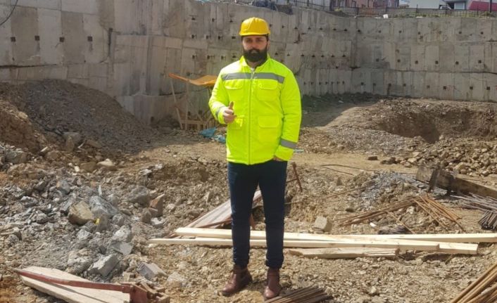 Engin Sancak: “İnşaat sektörünü canlı tutabilmek için yeni projeler şart”