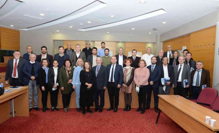 Entegre Kentsel Su Yönetimi dördüncü çalıştayı yapıldı