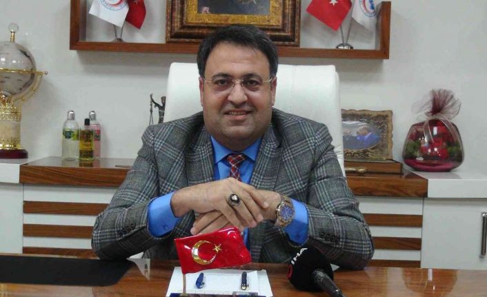 Erdemliler Hareketi Derneği Diyarbakır İl Başkanı Kaymaz, ”Büyük bir kalkınma projesiyle Karacadağ’ı en zengin tarım bölgesi yapabiliriz”