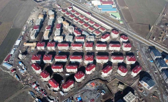 Erzurum’da kentsel dönüşüm hız kazandı, yeni konutlar 7.8 büyüklüğündeki depreme bile dayanıklı