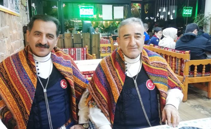 Erzurum’dan Meşk Geceleri ile Sıra Geceleri, Kürsü Başı ve Otağ Başı’na rakip oldular