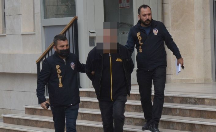 Eşini bıçakla yaralamıştı, tutuklandı