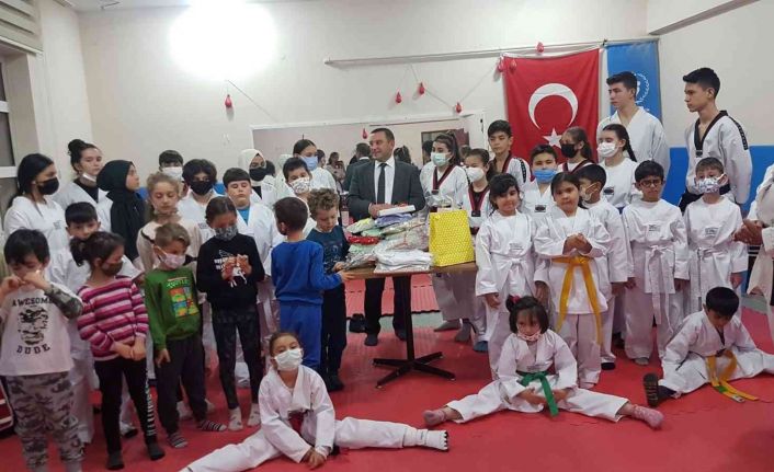 Eskişehir Gökmeydan Spor’dan ’gönül köprüsü’