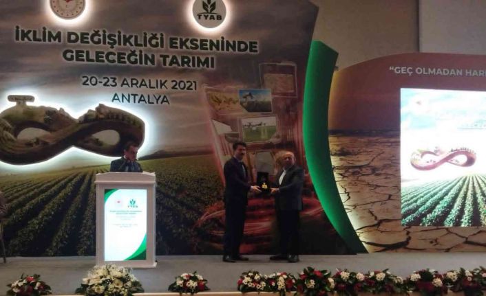 Eskişehir, ’şeker pancarı ve İtalyan çimi’ ekiminde Türkiye 1’inci sırada