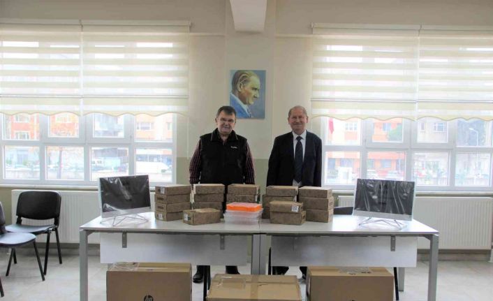 ETO’dan robotik kodlama eğitimine destek