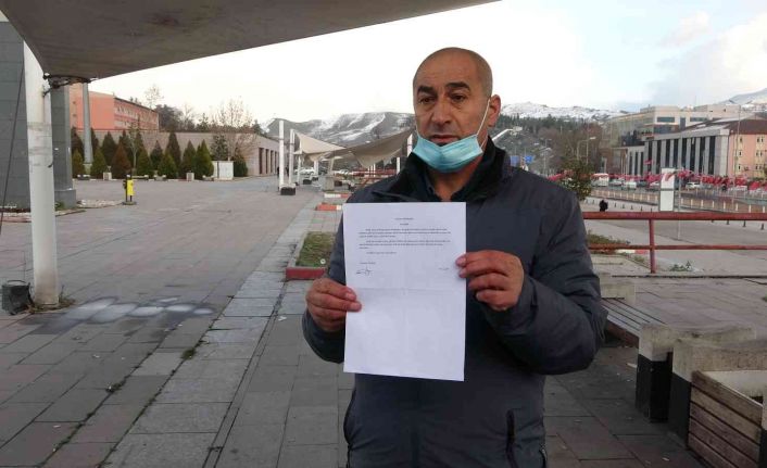 Evlenme vaadiyle Danimarka’dan geldi, dolandırılarak sokakta kaldı