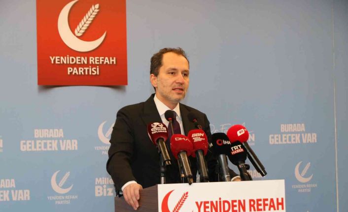 Fatih Erbakan’dan asgari ücret yorumu: “Bu oranda bir artışı beklemiyorduk”
