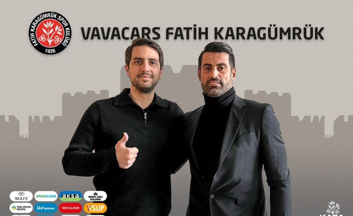 Fatih Karamgümrük, Volkan Demirel ile teknik sorumlu olarak anlaştıklarını açıkladı.
