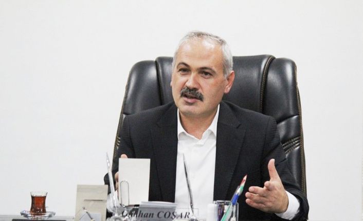 Fuat Oktay Organize Sanayi Bölgesi altyapı yapım işi ihaleye çıktı