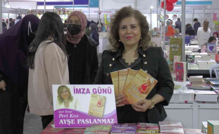 Gazeteci-Yazar Behçet Alkan ve Ayşe Paslanmaz okuyucularıyla buluştu