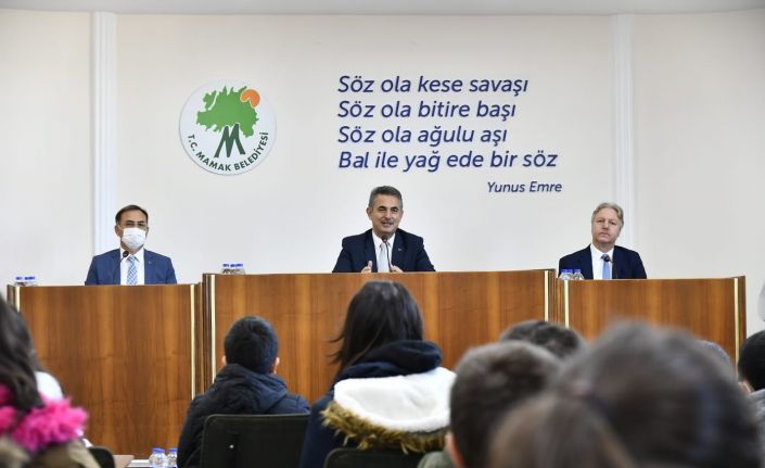 Geleceğin liderleri bu meclisten çıkacak