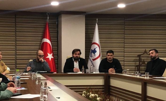 Gençlik meclisinden anlamlı çalıştay