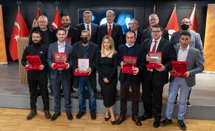 GSYİAD Sarı Kırmızı Kareler Fotoğraf ve Video Yarışması ödülleri sahiplerini buldu