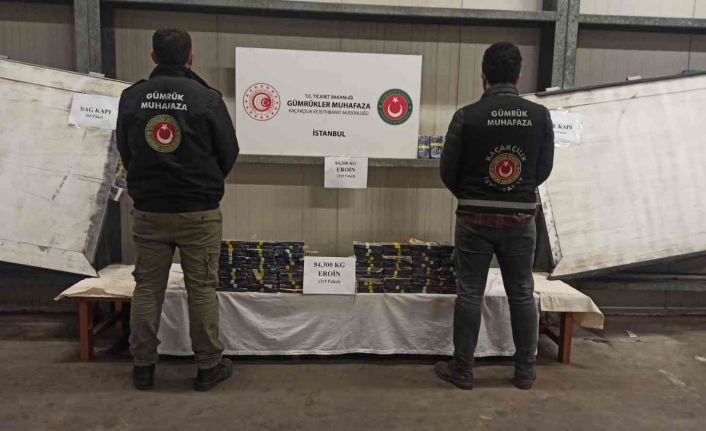 Gümrük muhafaza ekipleri, Türkiye’nin dört bir yanında zehir tacirlerine geçit vermedi