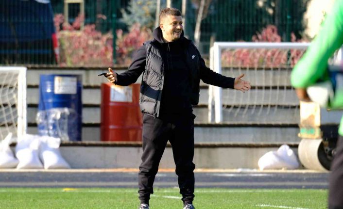 Hakan Keleş: "Yükselişimizi Adana Demirspor deplasmanında da sürdürmek istiyoruz"