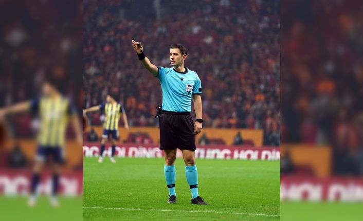 Halil Umut Meler, UEFA Elit Kategori’ye yükseldi