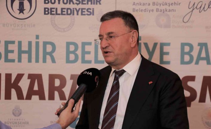 Hatay Büyükşehir Belediye Başkanı Savaş: “(EXPO 2022) 2 milyon civarında ziyaretçi bekliyoruz”