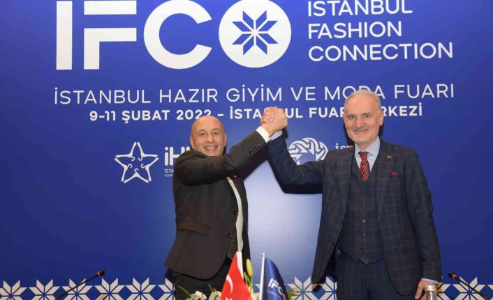 Hazır giyim sektörü 2022’ye 23 milyar dolar ihracat hedefiyle giriyor