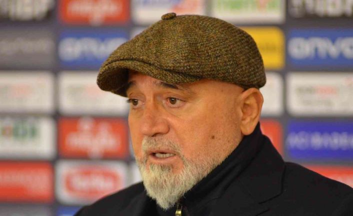 Hikmet Karaman: “Yukarıları hedeflemek istiyorsak, nokta transferleri yapmak zorundayız"