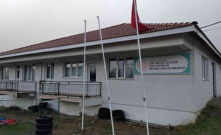Hisarcık’ta Özel Eğitim ve Rehabilitasyon Merkezi hizmete girdi