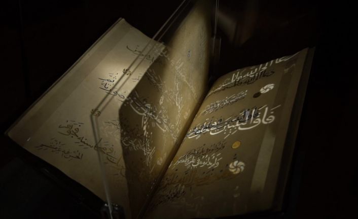 Hüsn-i hat UNESCO Kültürel Mirası Listesi’ne girdi