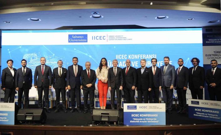 İEA Başkanı Fatih Birol: "2021 itibariyle dünyada otomobil satışlarındaki elektrikli araçların oranı yüzde 10’a yaklaştı"