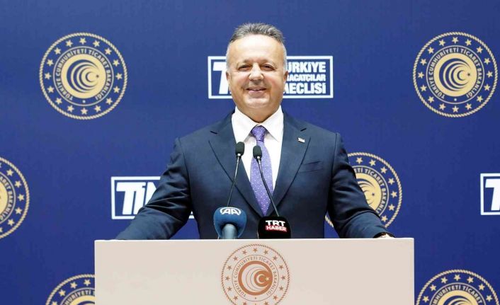 İhracat hedeflerine bir yıl erken ulaşılıyor, rekorlar 2022 yılında da sürecek