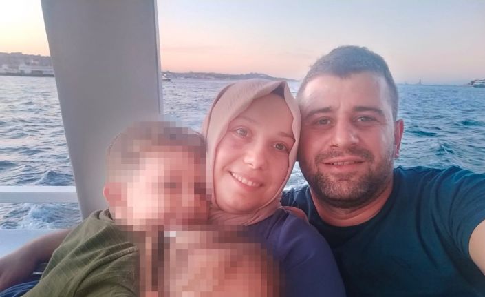 İki çocuğunun gözü önünde ağır yaralanan anne, 6 günlük yaşam savaşını kaybetti
