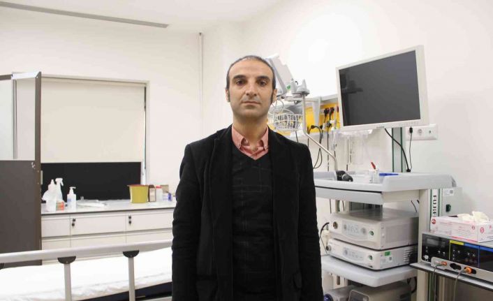 İleri endoskopik yöntemle erken dönem mide-bağırsak kanserinde yüzde 100 başarı