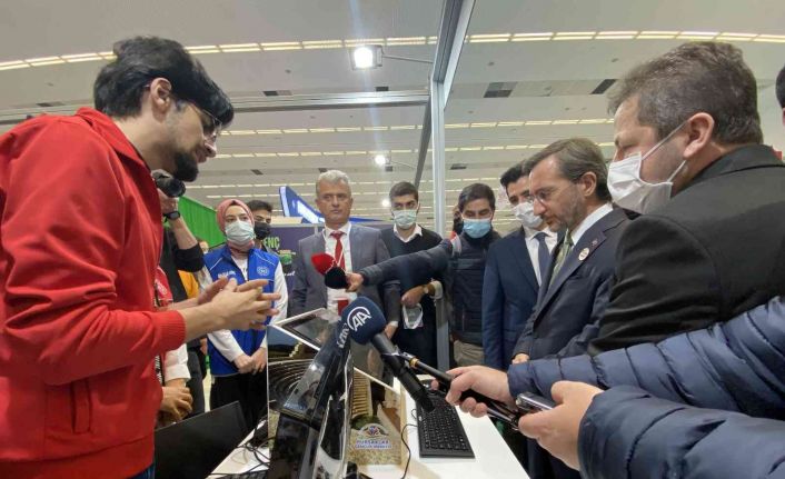 İletişim Başkanı Altun: "Artık eski Türkiye yok, eski Türkiye’nin bürokrasisi de yok"