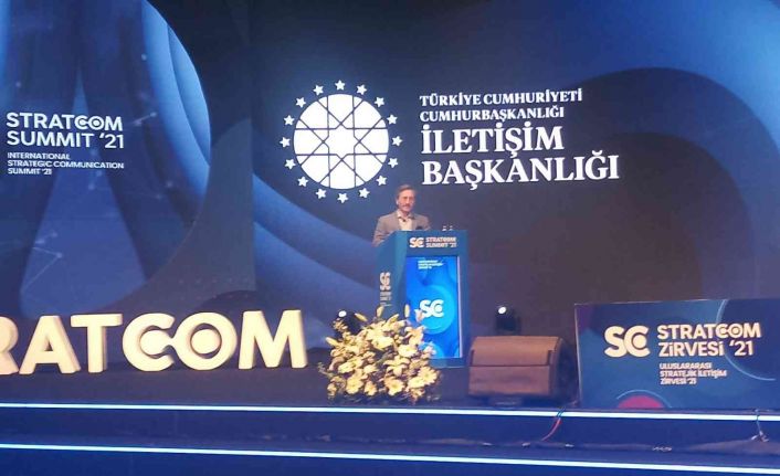 İletişim Başkanı Altun: “Yeni Medya, iletişim teknolojileri olumsuz trendlerin yükselmesine kaynaklık ediyor”