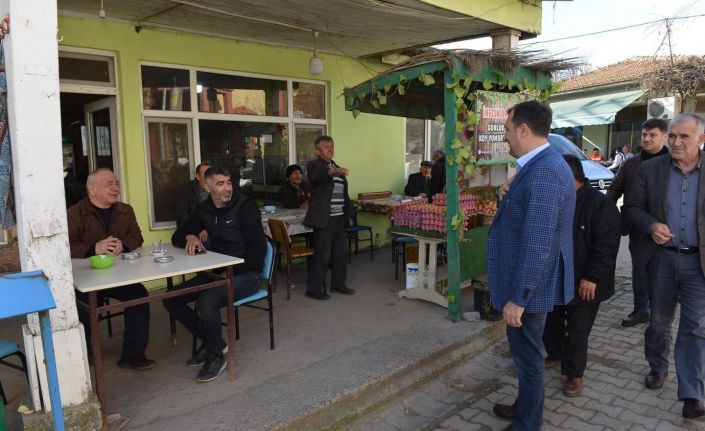 İnecik’e çevre yolu müjdesi