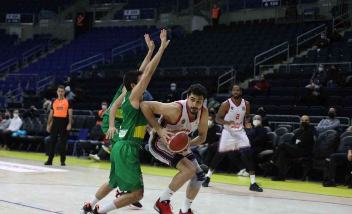 ING Basketbol Süper Ligi: Bahçeşehir Koleji: 101 - Frutti Extra Bursaspor: 80
