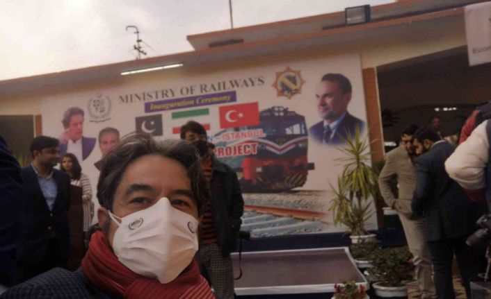 İslamabad-Tahran-İstanbul demiryolu hattında yük taşımacılığı 10 yıl sonra yeniden başladı