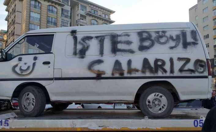 “İşte böyle çalarız” diyen ukala hırsızlara polisten cevap: "İşte böyle yakalarız"