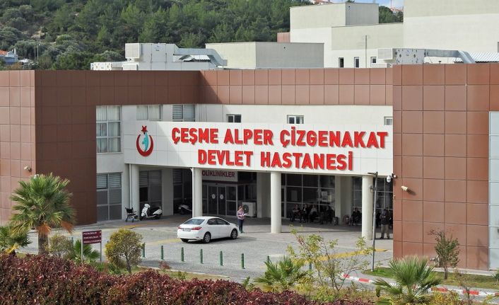 İzmir’de aynı okulda öğrenim gören 38 öğrenci mide bulantısı şikayetiyle hastaneye başvurdu