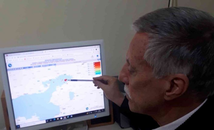 Jeoloji Uzmanı Prof. Dr. Aksoy: “Deprem üretme potansiyeline sahip çok sayıda aktif fay var”