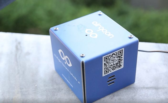 Kadıköy’e çevresel izleme ve erken uyarı sistemi kuruldu