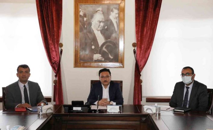 Kadın Kültür Evleri değerlendirme toplantısı yapıldı