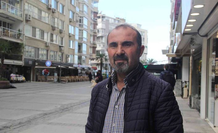 Kadını yumruklayan saldırganı 3 kilometre takip edip polise yakalattı