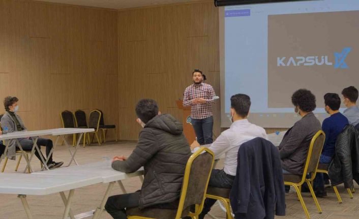 Kapsül Teknoloji Platformu 2022 TEKNOFEST ve Girişimcilik Programı başvuruları başladı