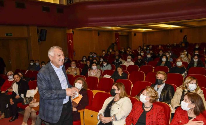 Karalar: "Konuşuyoruz ama kadına şiddet azalmıyor, daha da artıyor"